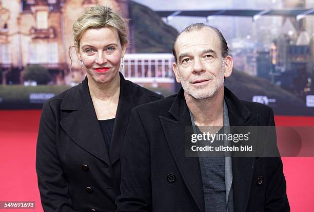 Wuttke 92 Martin Wuttke Schauspieler Stock Photos, High-Res Pictures, and ...