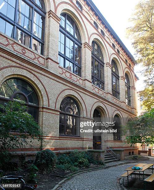 Deutschland, Marienbibliothek Halle an der Saale