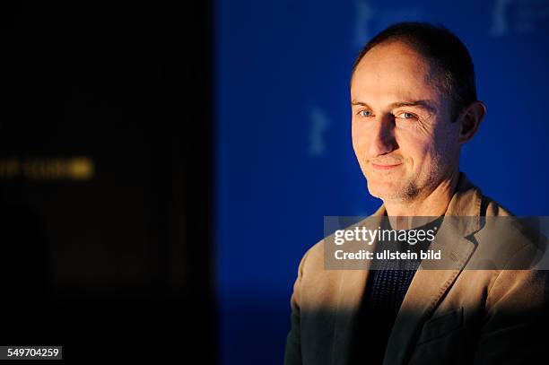 Guillaume Nicloux - Photo-Call zum Film La Religieuse bei der Berlinale