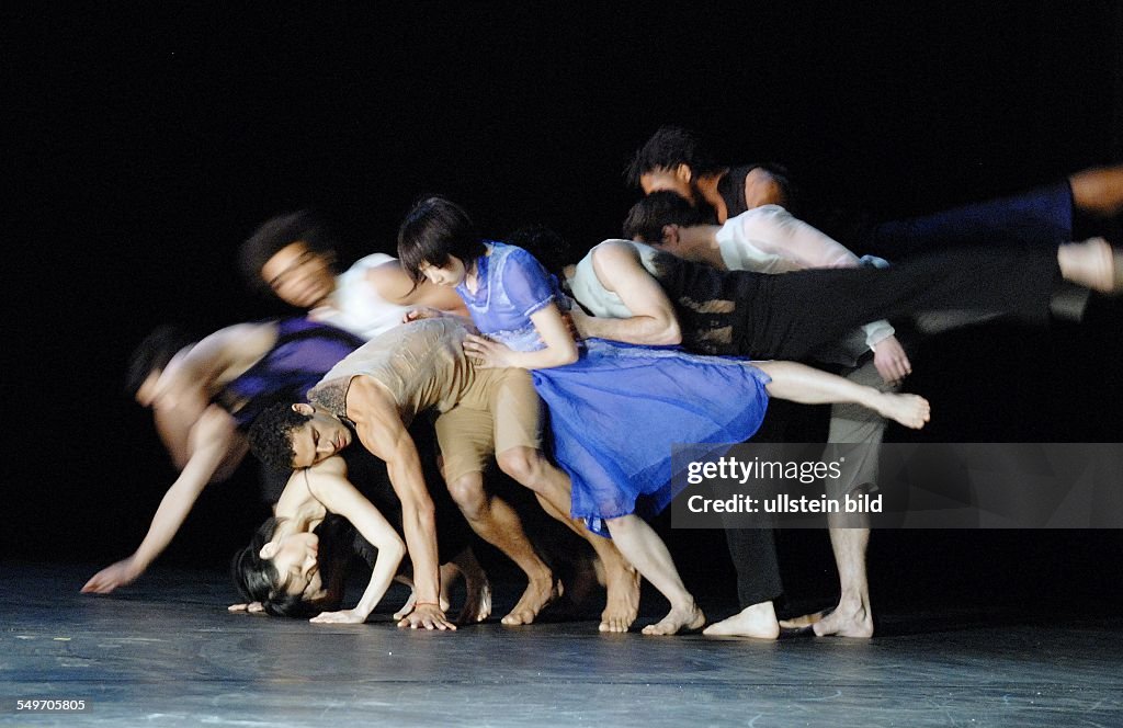 Ballet 'Fantasie' in the Radialsystem, Berlin