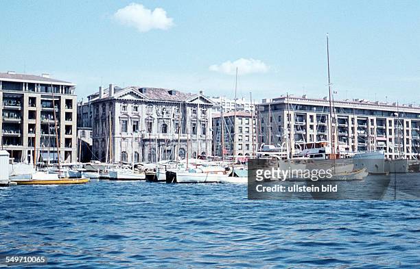 Frankreich, ca. 1958, Marseille