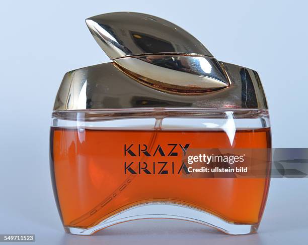 Krazy Krizia, Parfuem