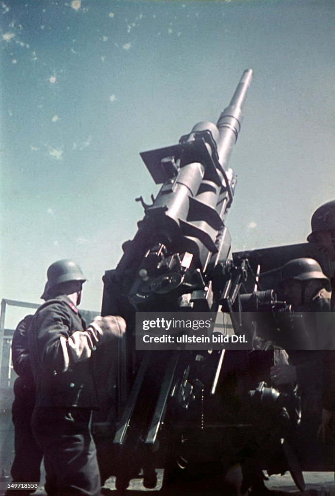 2. WW, german military