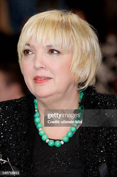 Claudia Roth