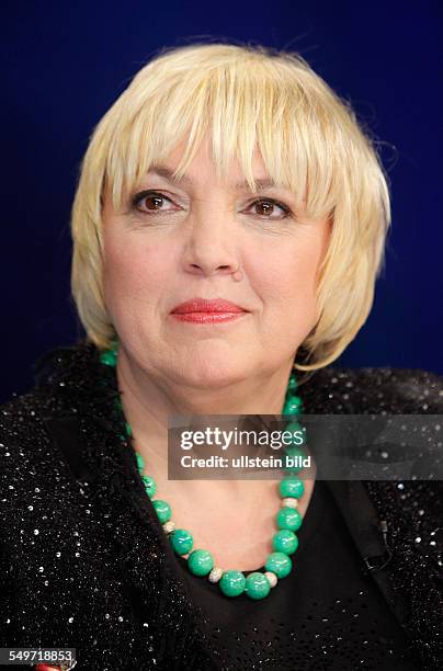 Claudia Roth