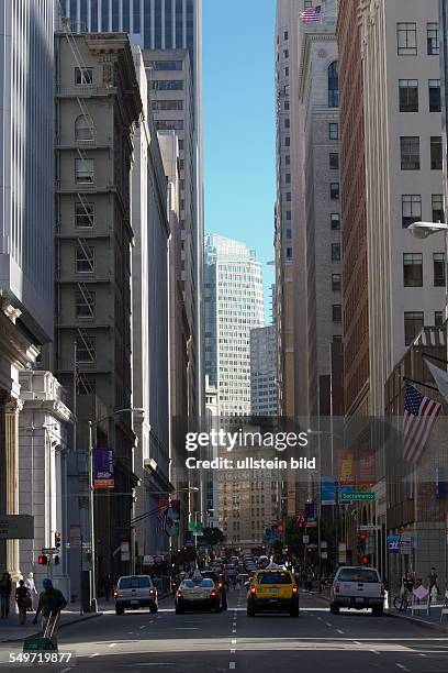 Financial District in San Francisco