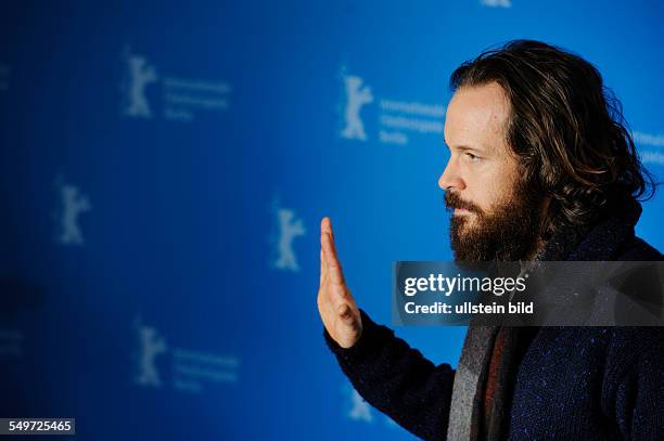 Germany/ Berlin/ Potsdamer Platz Photo-Call zum Film Lovelace im Grand Hyatt Hotel, mit Peter Sarsgaard