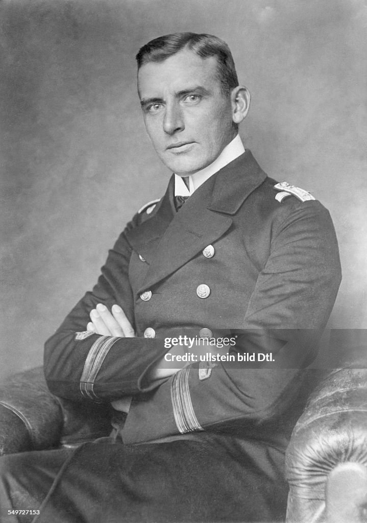 Hellmuth von Mücke