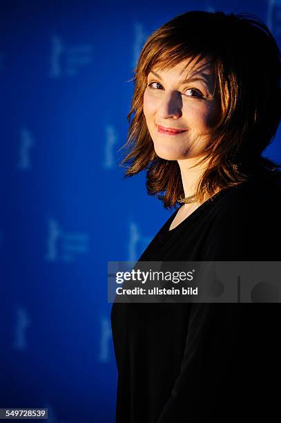 Martina Gedeck - Photo-Call zum Film La Religieuse bei der Berlinale