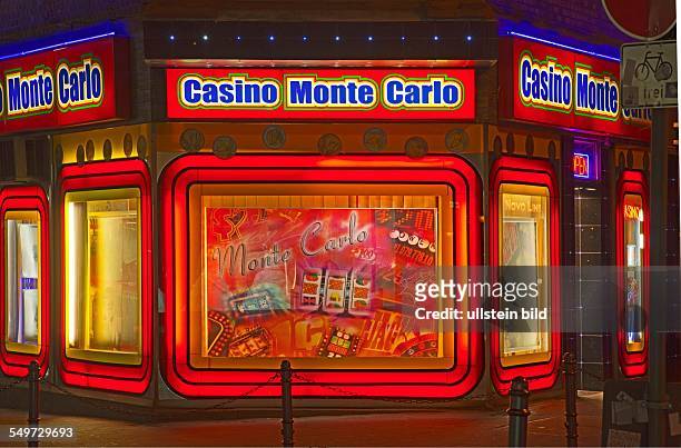 Spielcasino Monte Carlo
