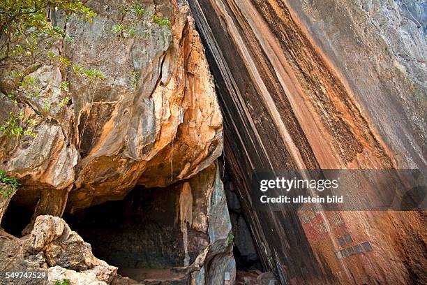 Thailand, South Thailand, Asia, Buddhism, Andaman Sea, South East Asia, Phang Nga Bay, Mangrove coast, bay of Ao Tha Len, beach, mangrove, seashore,...