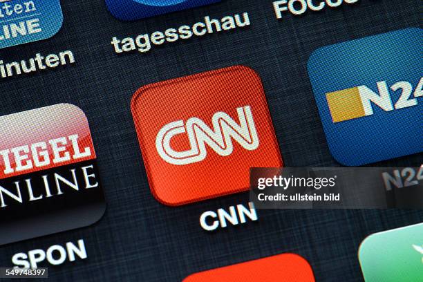 App, CNN, Smartphone