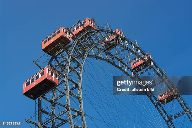 Prater Wien. Riesenrad