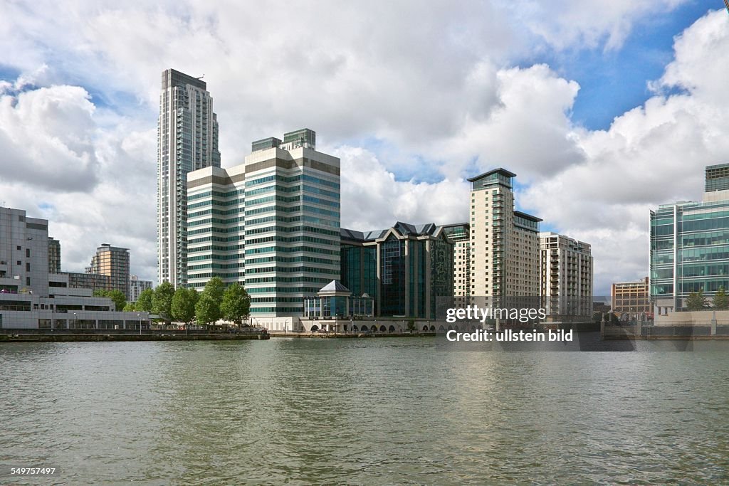 Canary Wharf London