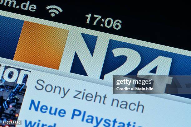 App, N24, Smartphone