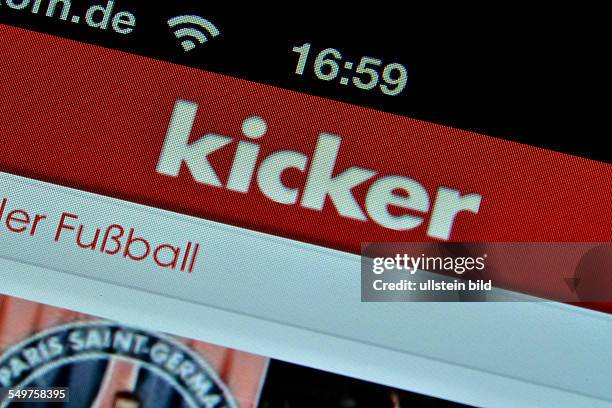 App, Kicker, Smartphone