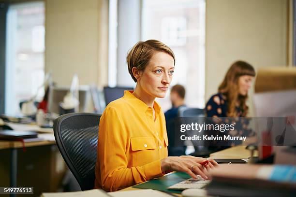 shoreditch office - small office stock pictures, royalty-free photos & images