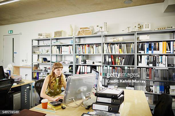 shoreditch office - lever arch stock pictures, royalty-free photos & images