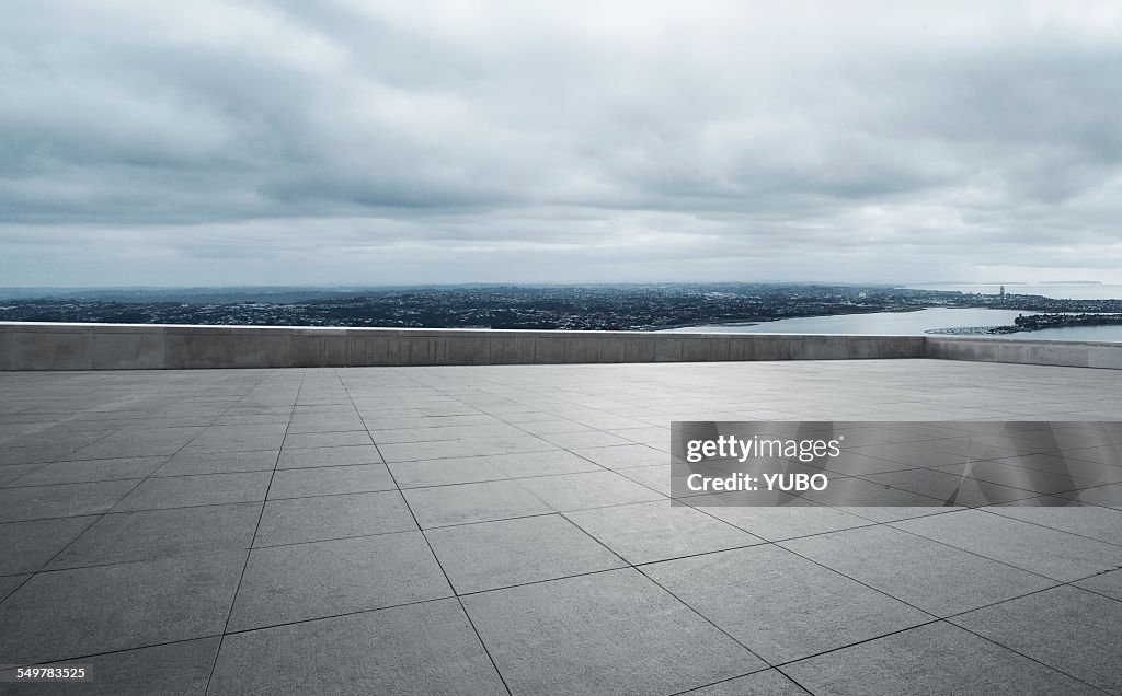 Viewing platform