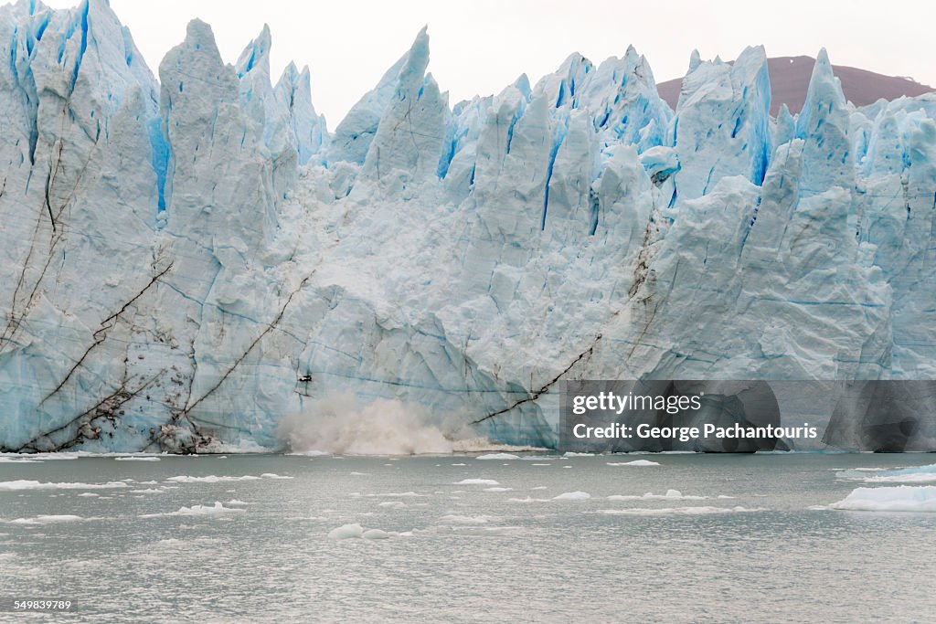 Glacier detail