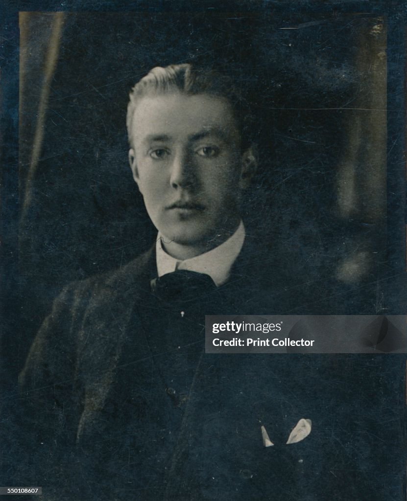 Hugh Richard Arthur Grosvenor, 2Nd Duke Of Westminster', (1879-1953), 1894-1907. Artist: Unknown.