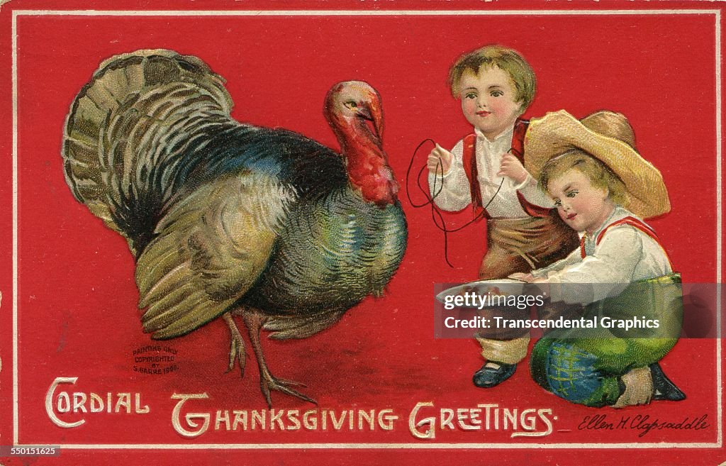 Coridal Thanksgiving