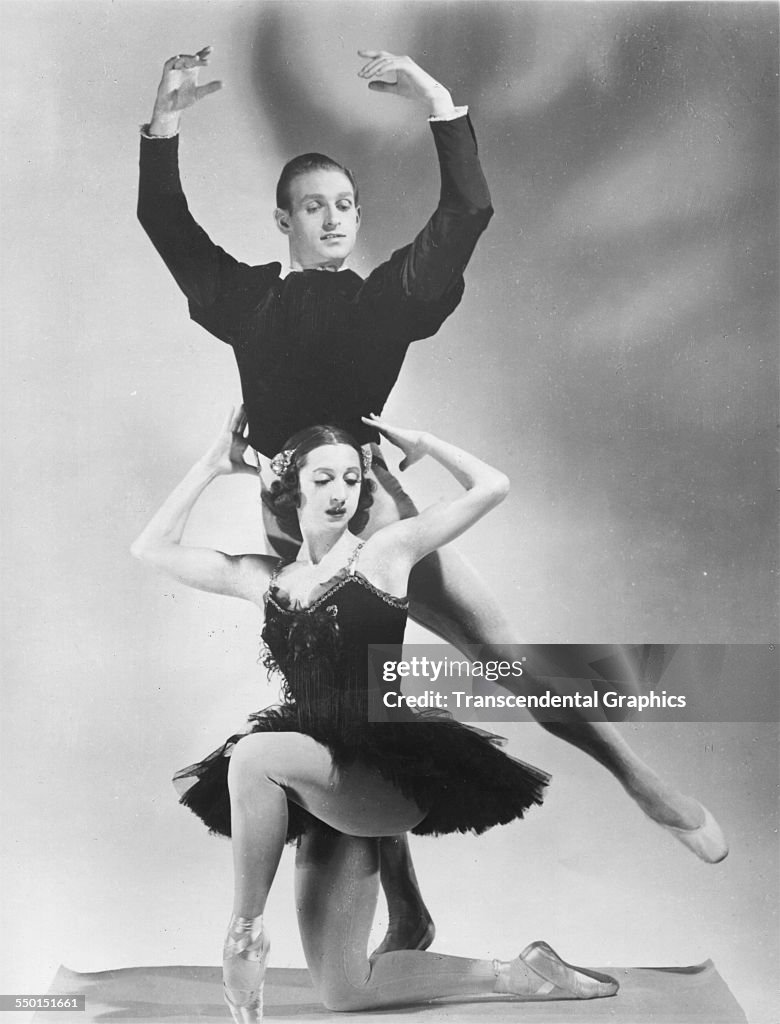 Danilova and Franklin