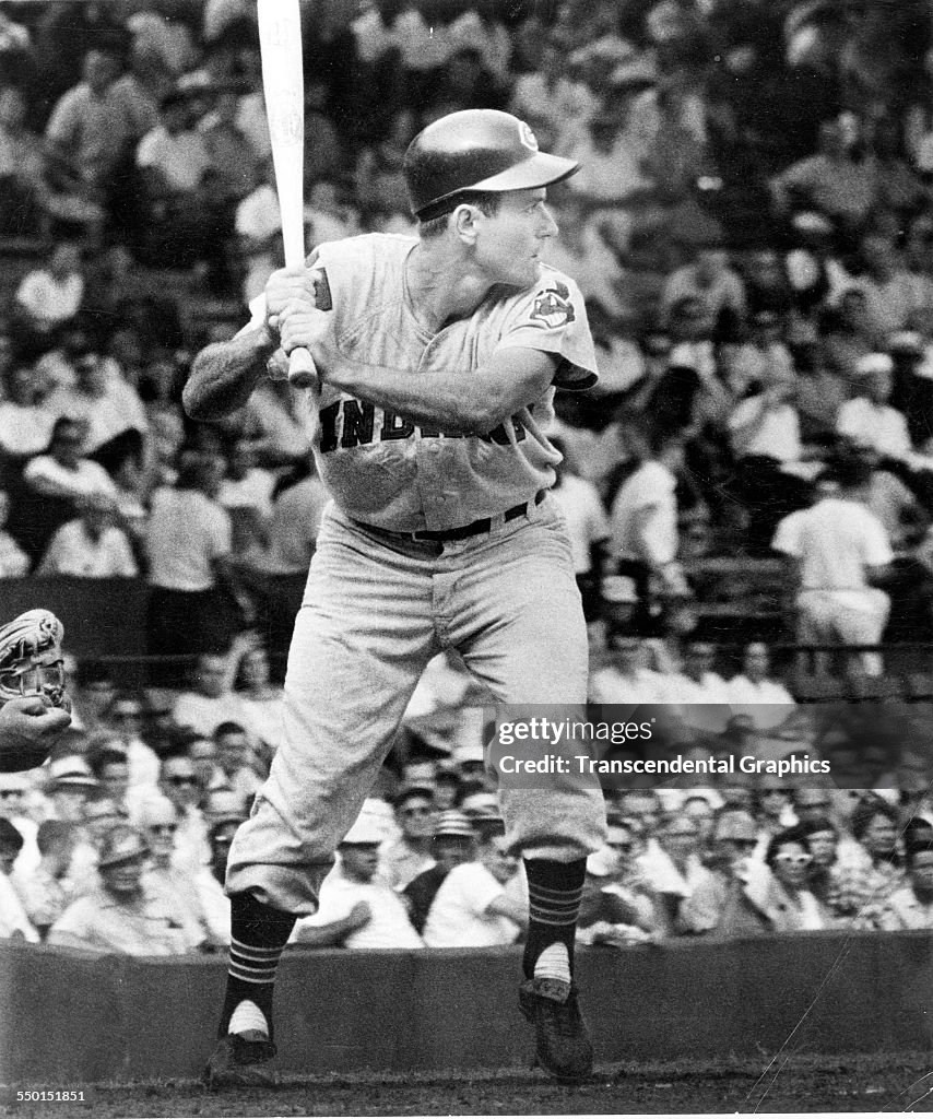 Jimmy Piersall Cleveland