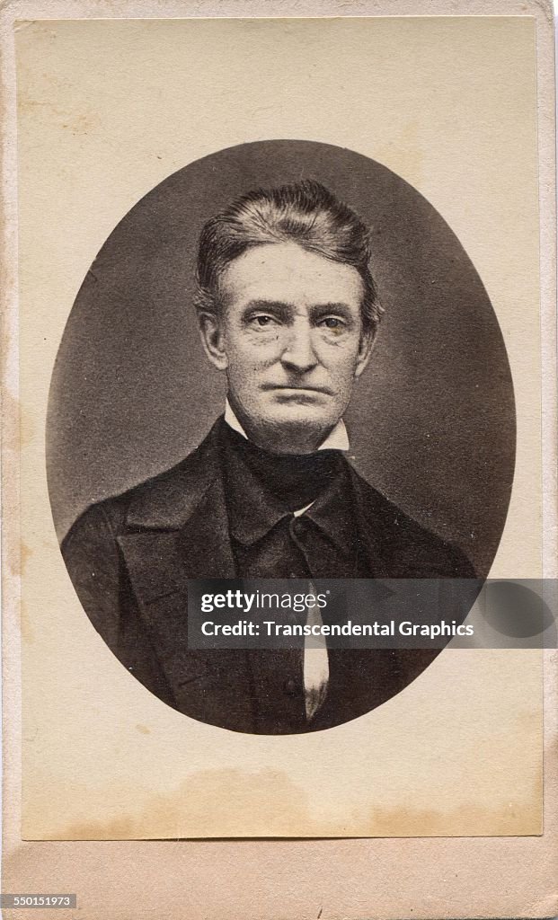 John Brown Portrait