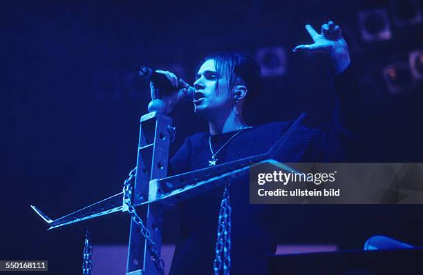 Chrish Pohl Sänger Chris Pohl Photos and Premium High Res Pictures - Getty Images