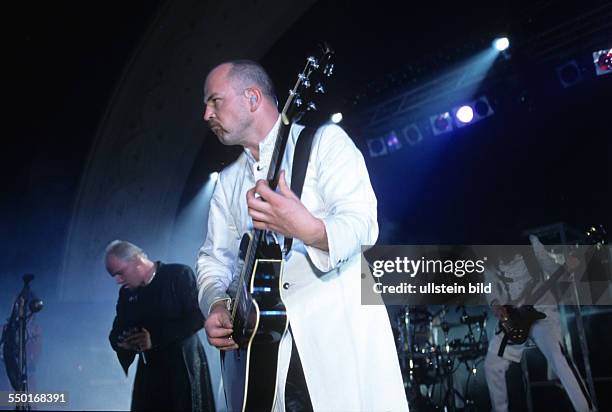 Eric Fish 11 Uwe Eric Fish Photos & High Res Pictures - Getty Images