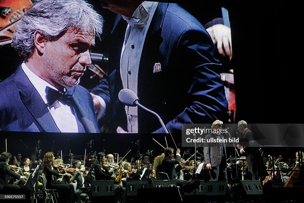 Andrea Bocelli, GUO Passione-TourLanxess-Arena Köln News Photo - Getty  Images