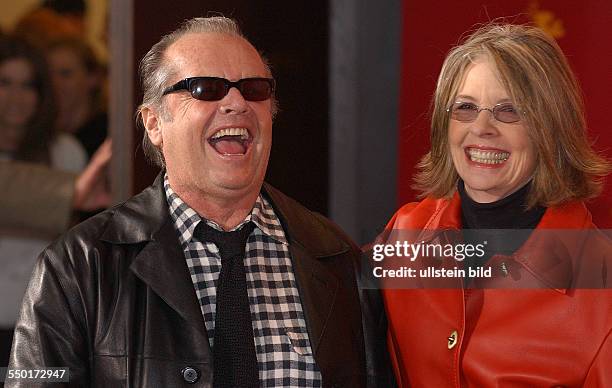178 Diane Keaton Jack Nicholson Photos & High Res Pictures - Getty Images