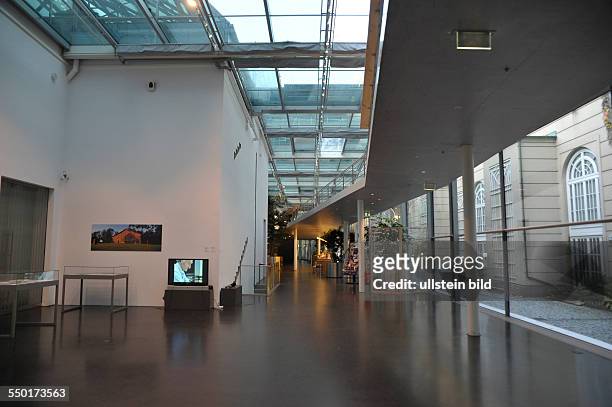 Foyer der Akademie der Künste am Pariser Platz in Berlin
