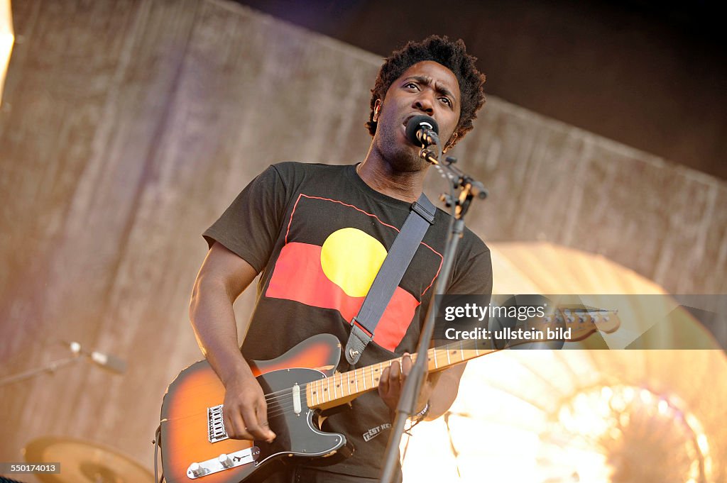 Bloc Party