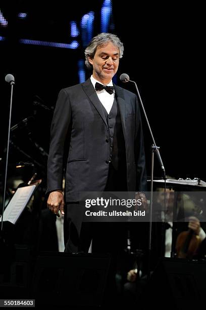 Andrea Bocelli, GUO Passione-TourLanxess-Arena Köln News Photo - Getty  Images