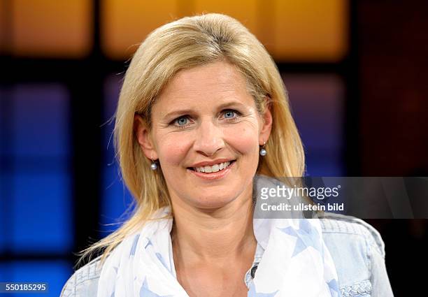 Katrin MUELLER-HOHENSTEIN , TV-Journalist