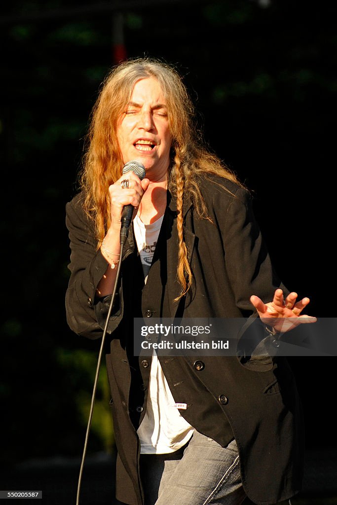 Patti Smith