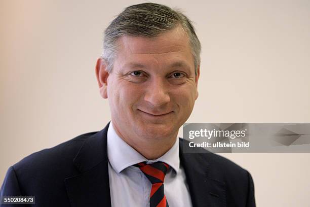 Boris Schucht, Vorsitzender der Geschaeftsfuehrung der 50Hertz Transmission GmbH,