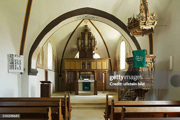 Preussisch Oldendorf, Midland Canal, Minden Country, Wiehengebirge, North German Plain, Northern Lowland, TERRA.vita Nature Park, East Westphalia,...