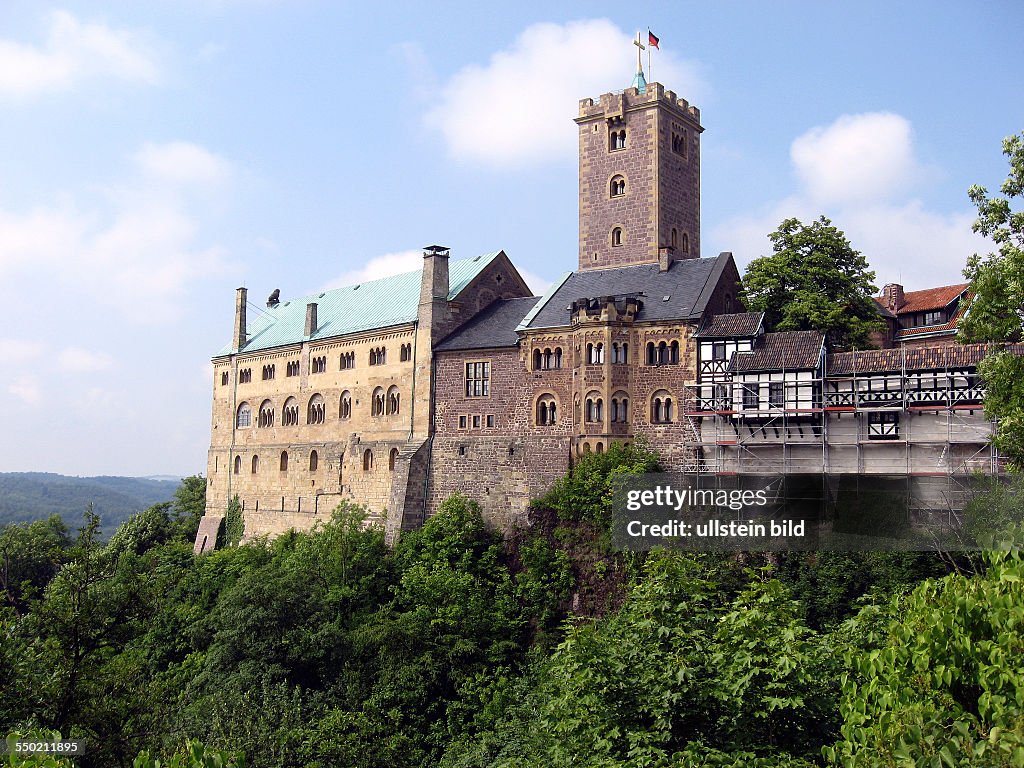 EISENACH Wartburg