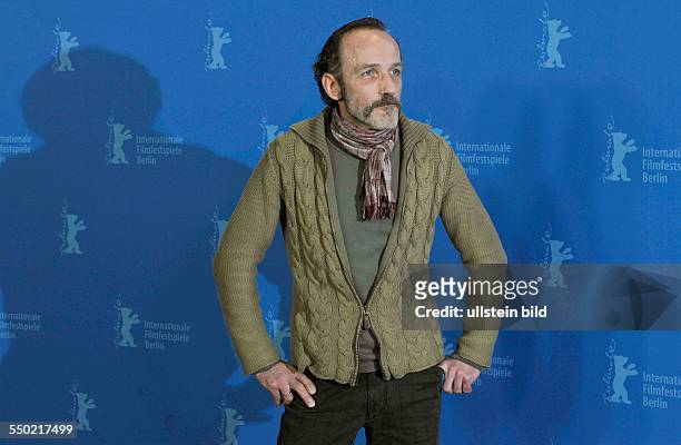 Schauspieler Karl Markovics während des Photocalls zum Film -UNKNOWN- anlässlich der 61. Internationalen Filmfestspiele in Berlin
