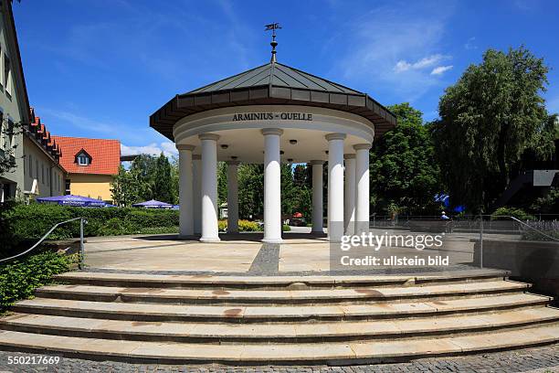 Bad Lippspringe, Lippe, Jordan, Teutoburgian Forest, Teutoburg Forest / Egge Hills Nature Park, East Westphalia, North Rhine-Westphalia, NRW,...