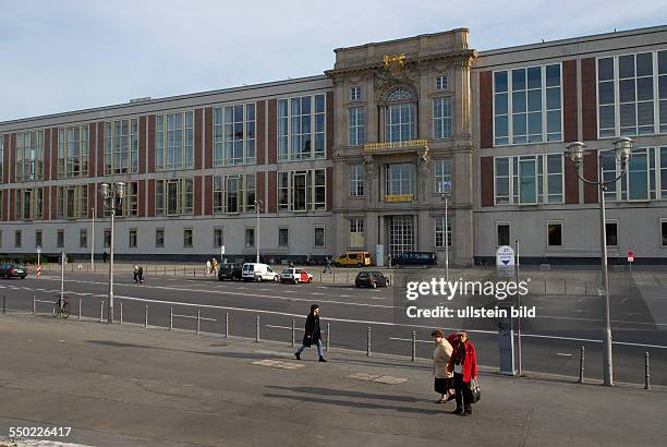 Hertie School Of Governance in Berlin