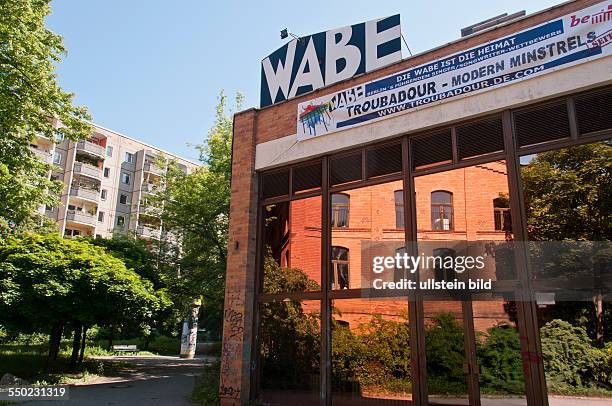 Als größte kommunale Kultureinrichtung in Pankow ist die WABE im Ernst-Thälmann-Park weit über den Bezirk hinaus bekannt und wird jährlich von...