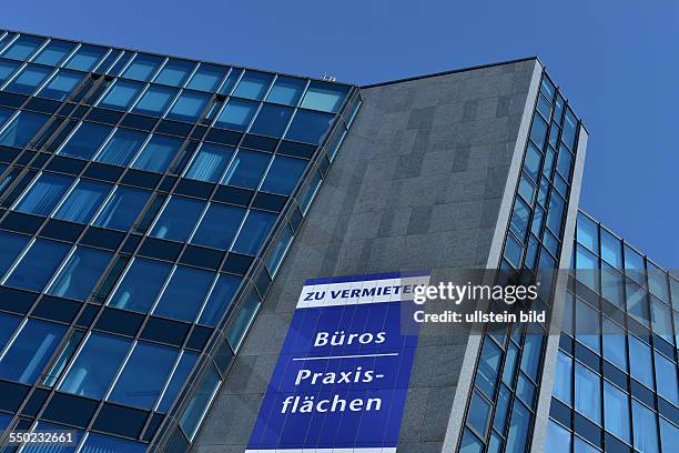 Immobilie, Bueroflaechen, Praxisflaechen, Miete, Plakat, Hauptstrasse, Schoeneberg, Berlin, Deutschland / Büroflächen, Praxisflächen, Schöneberg