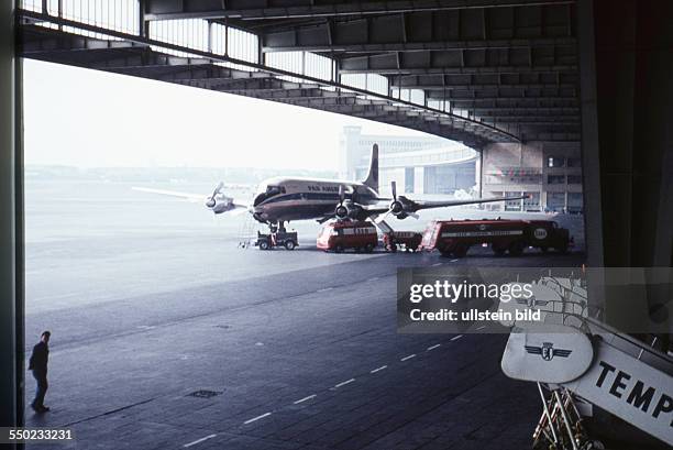 Berlin, Flughafen Tempelhof