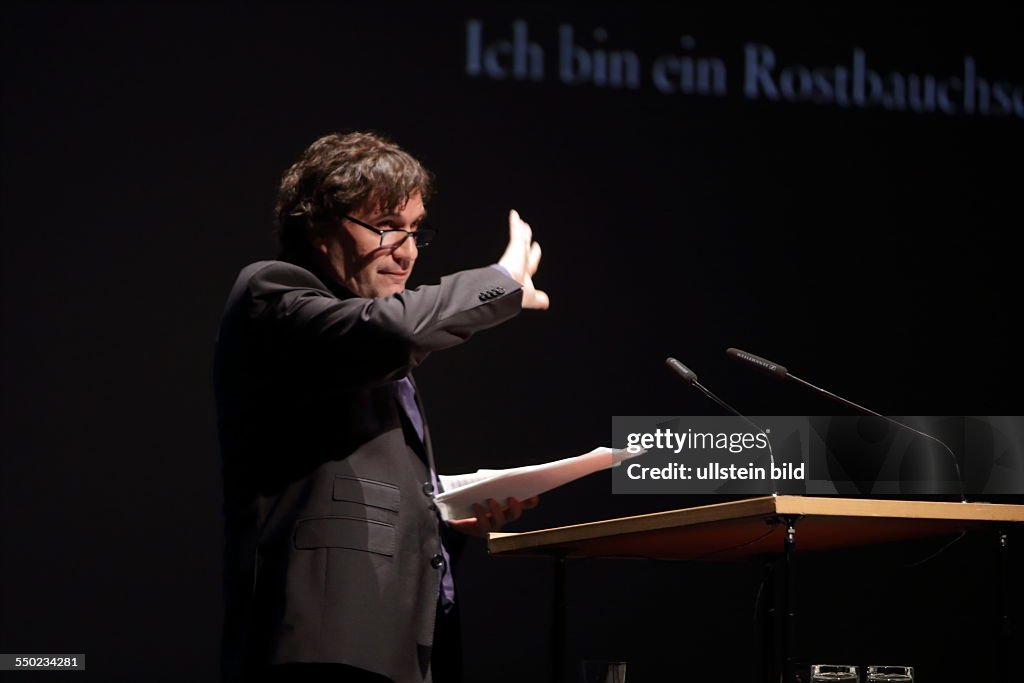 Oswald Egger, Schriftsteller