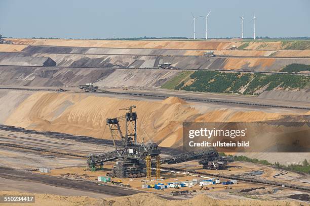 Aussichtspunkt Tagebau Garzweiler