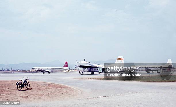 Spain, Mallorca Flughafen palma